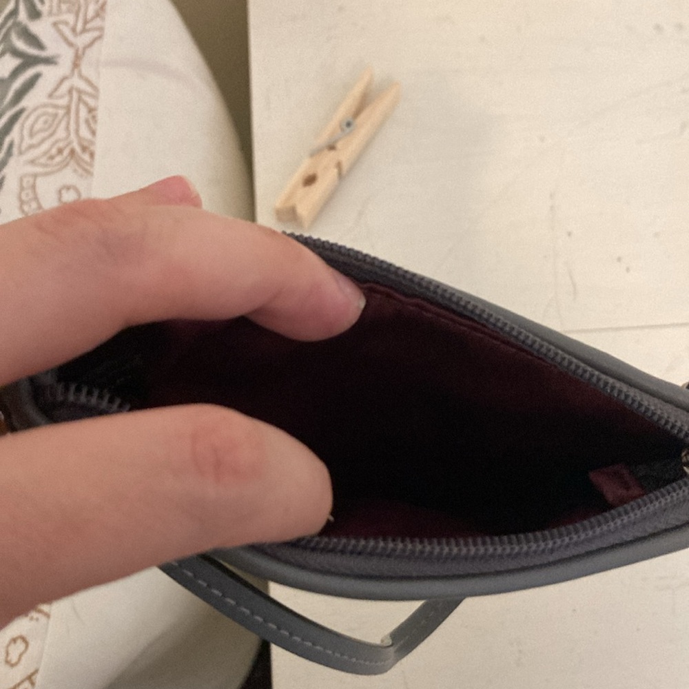Coach Wristlet - Picture 3 of 6